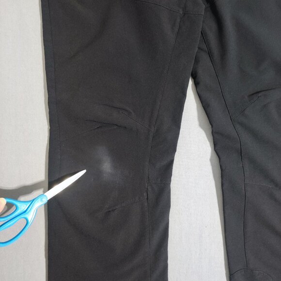 McKinley pants women's size M black for outdoor activities dri-climate stretch - Picture 11 of 16